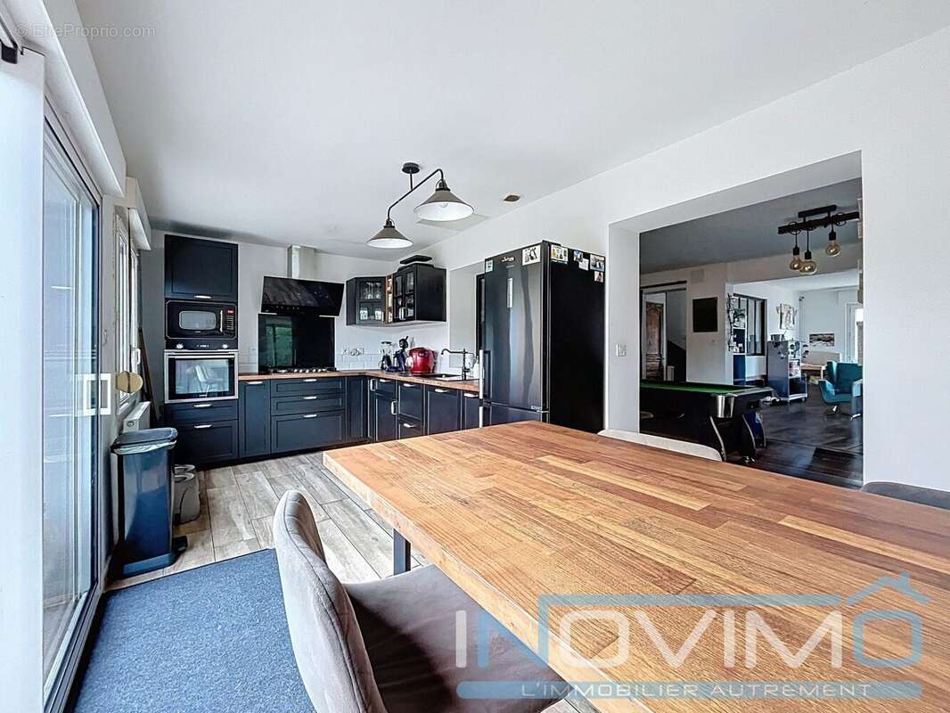 Maison à FORT-MARDYCK