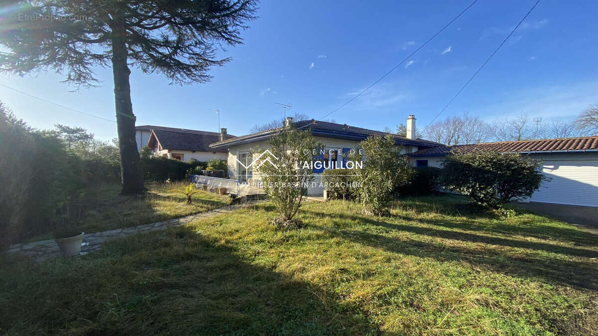 Maison à LA TESTE-DE-BUCH