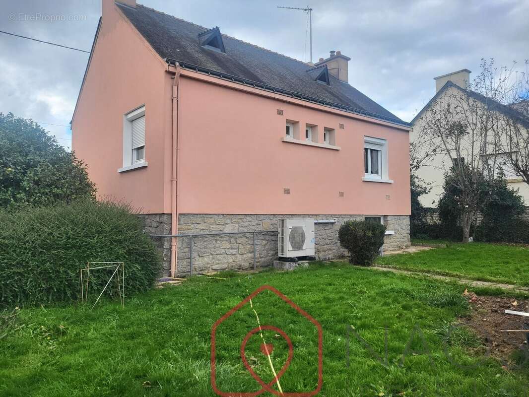 Maison à KERFOURN