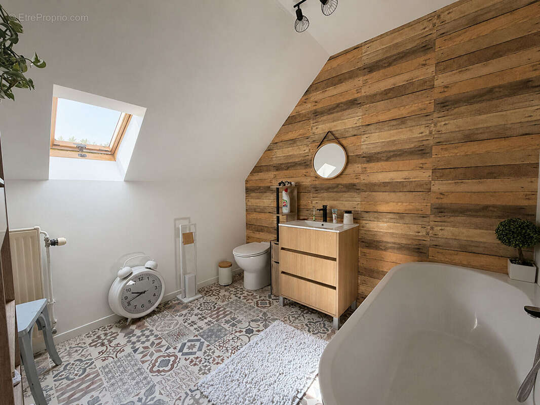 Maison à BLETTERANS