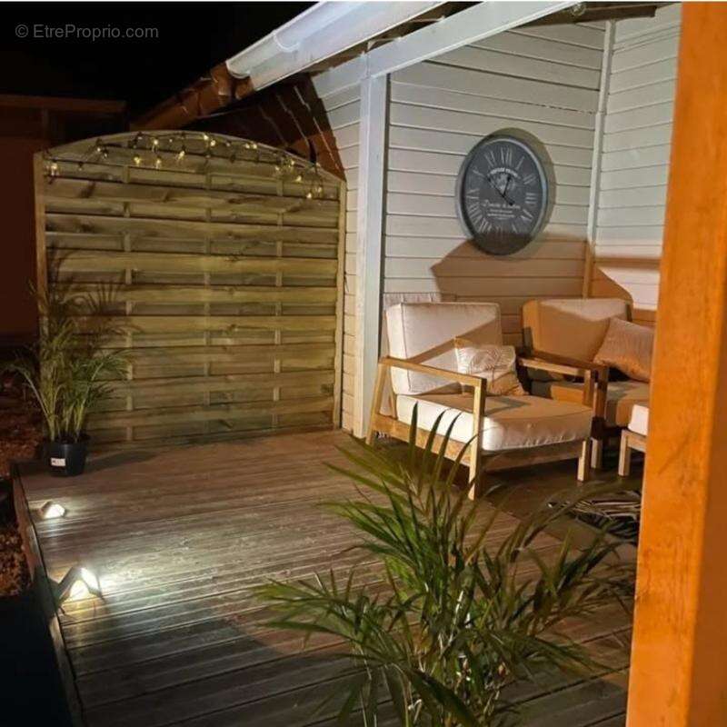 Maison à SAINTE-ANNE