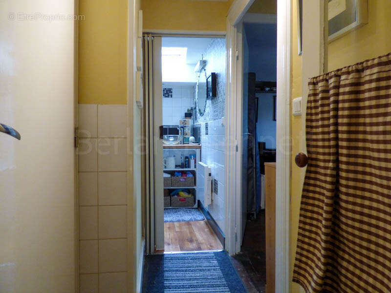 Maison à SAUZE-VAUSSAIS