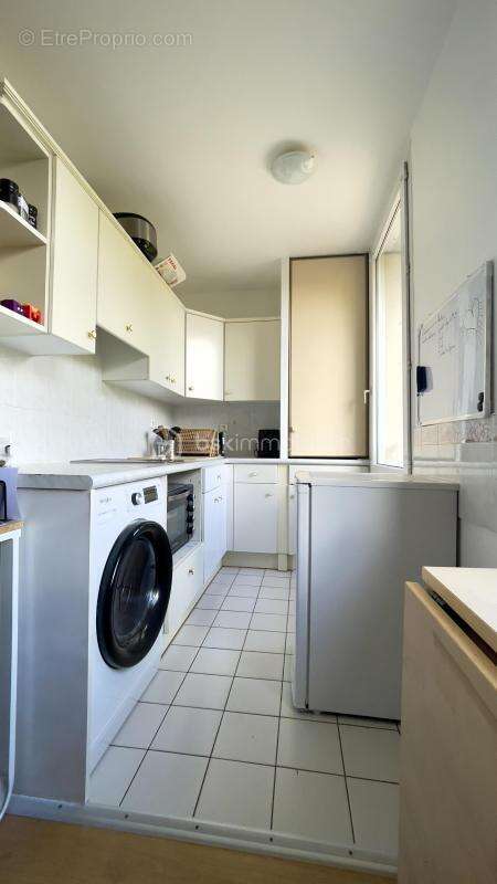 Appartement à GUYANCOURT