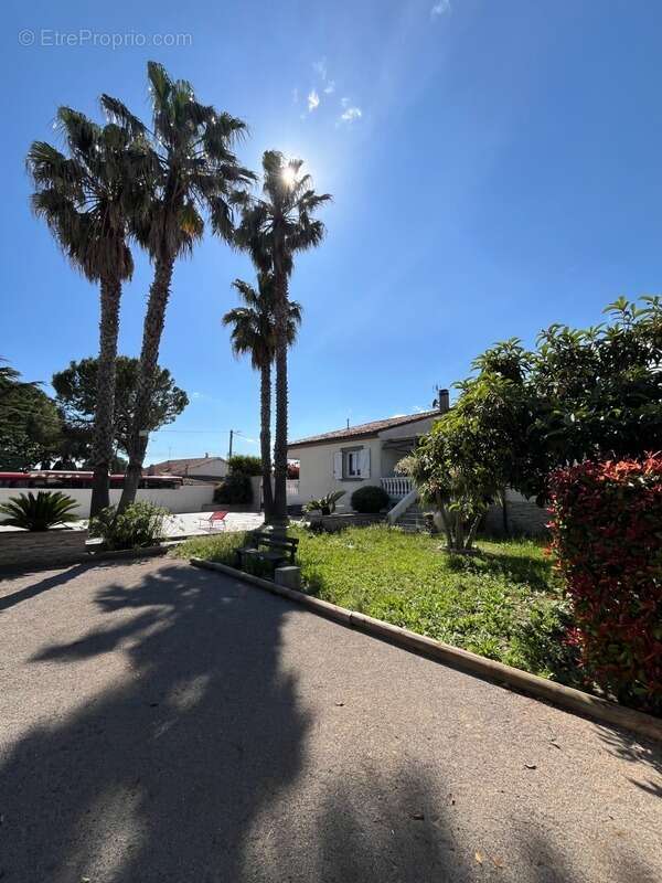 Maison à CAZOULS-LES-BEZIERS