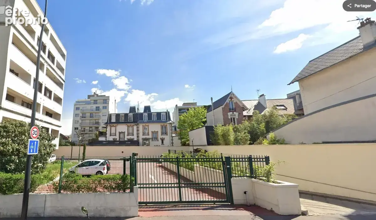 Parking à BOIS-COLOMBES