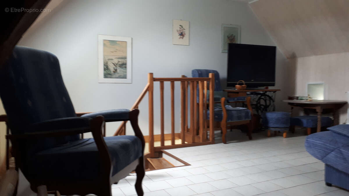 Maison à DANGE-SAINT-ROMAIN