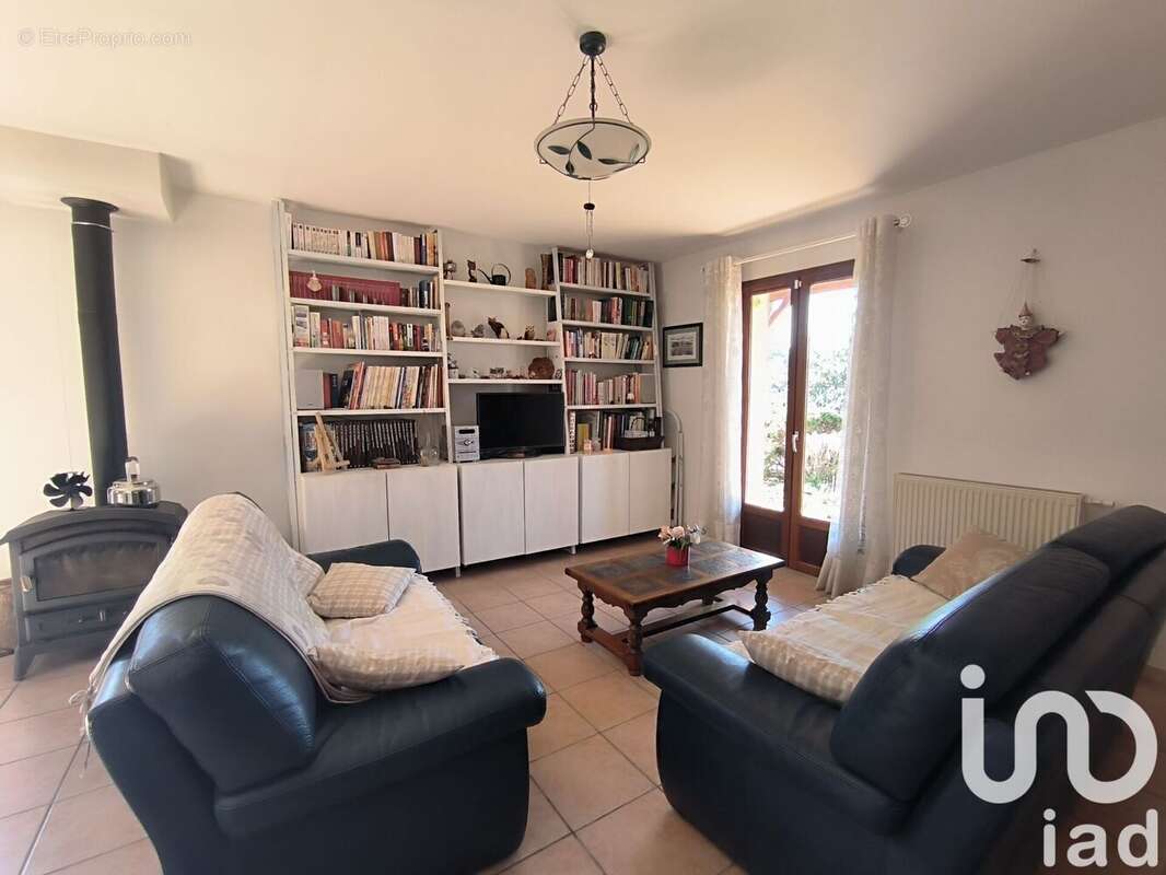 Photo 2 - Maison à LISSIEU