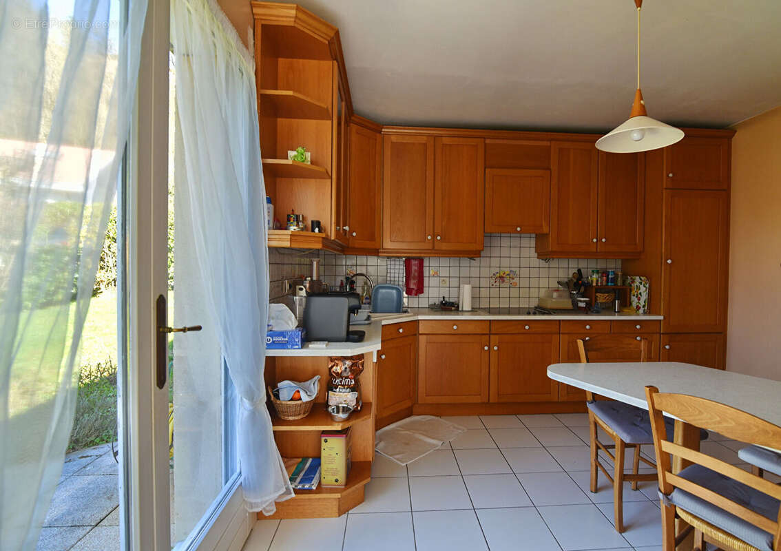 Maison à MONTBONNOT-SAINT-MARTIN