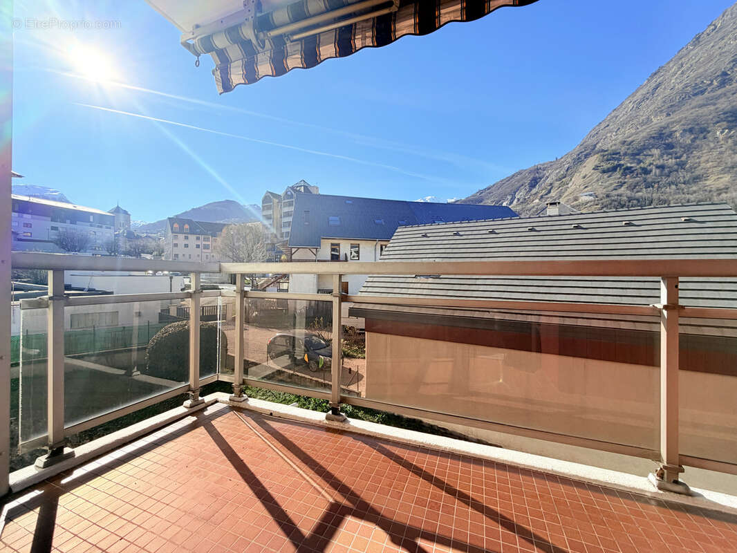 Appartement à SAINT-JEAN-DE-MAURIENNE