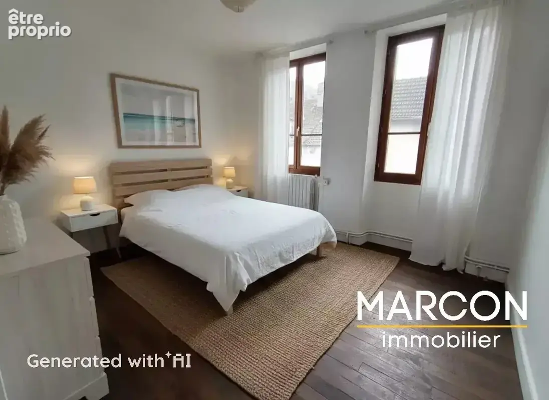 Vente maison secteur aubusson - photo 12