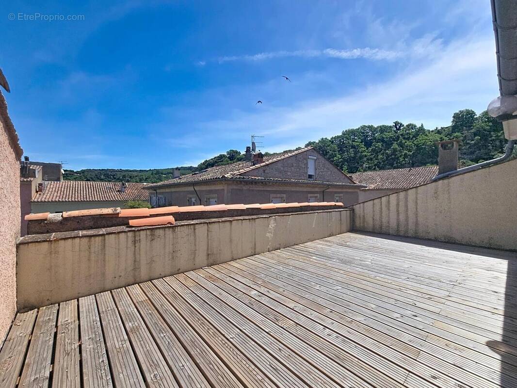 Photo 1 - Appartement à BEDARIEUX