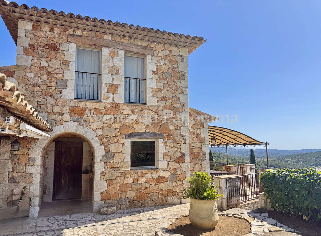 Maison à LE TIGNET
