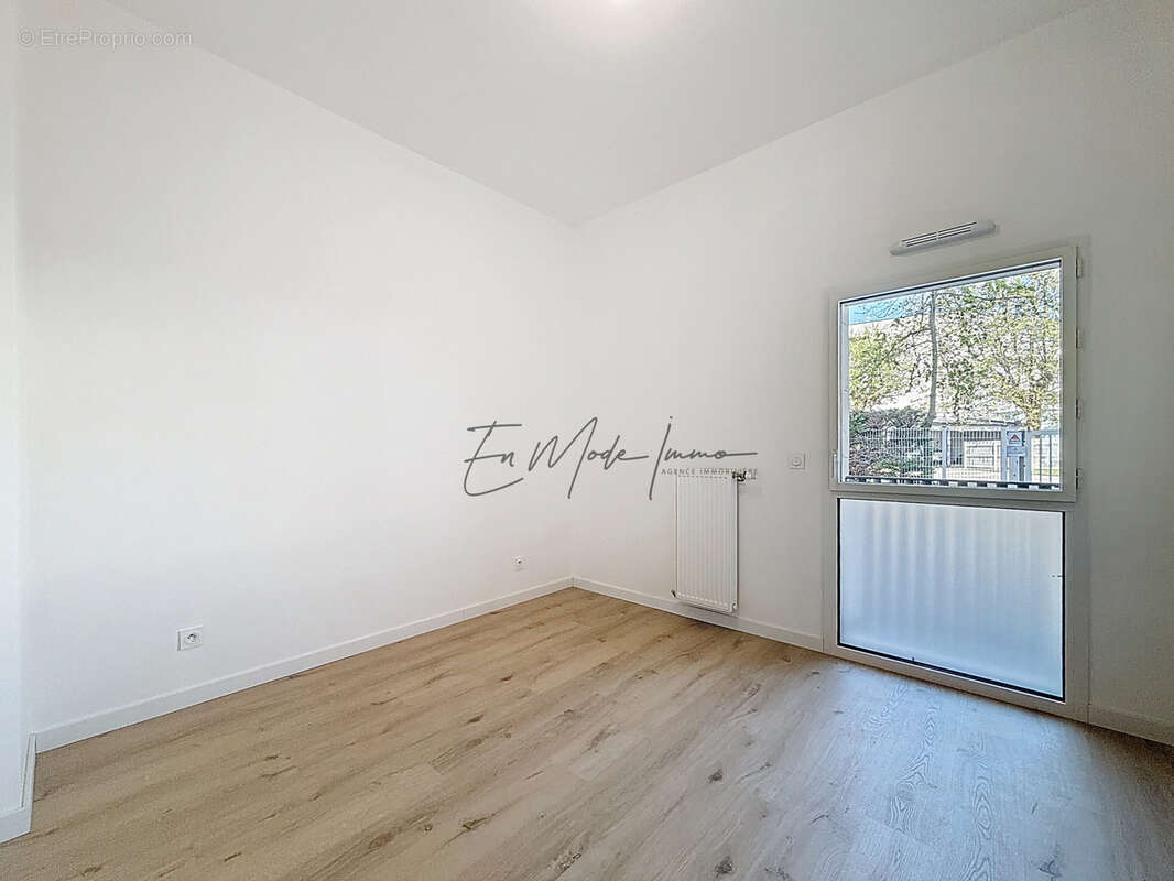 Appartement à BOURGOIN-JALLIEU