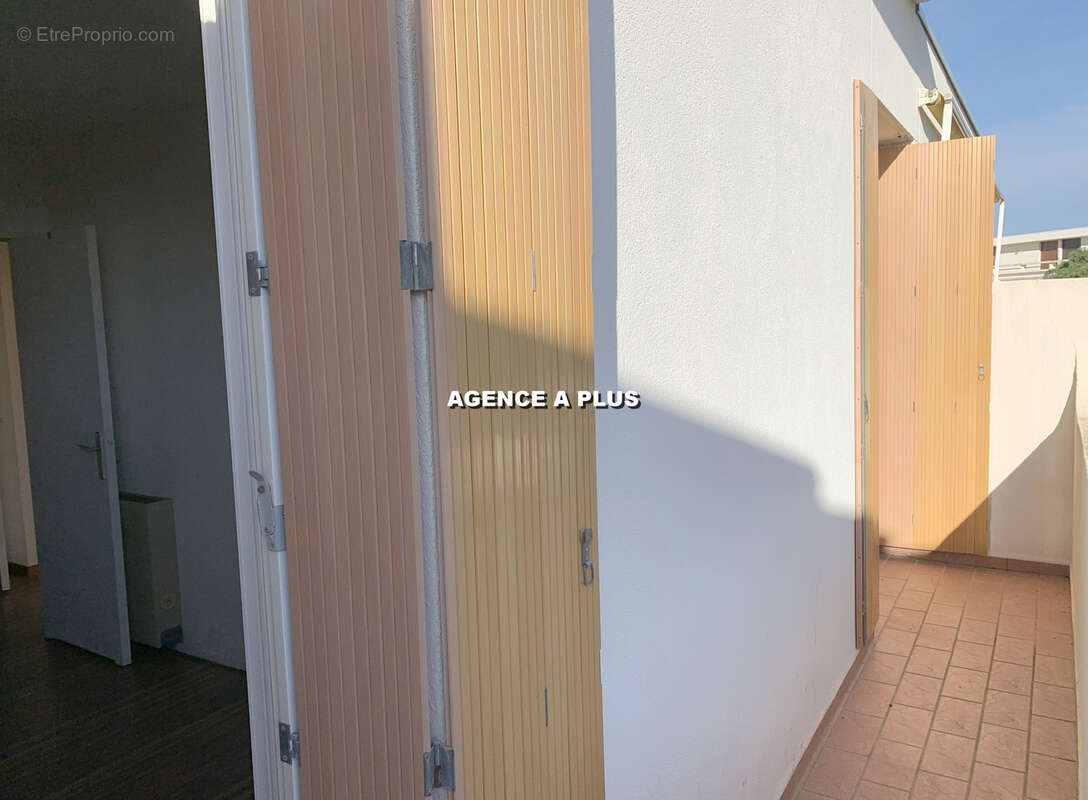 Appartement à LE GRAU-DU-ROI