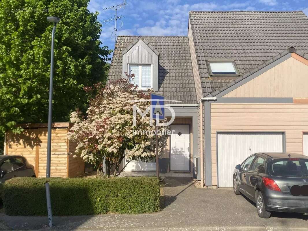 Maison à EVREUX