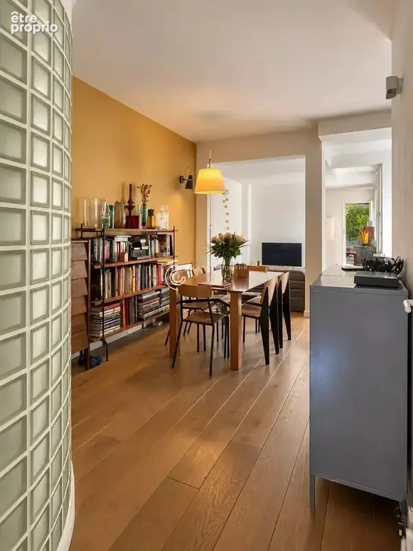 Appartement 5 pièces - Au 1er étage avec terrasse de 50m² - photo 4
