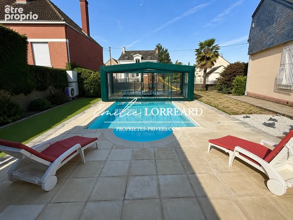 Maison La Suze Sur Sarthe - photo 13
