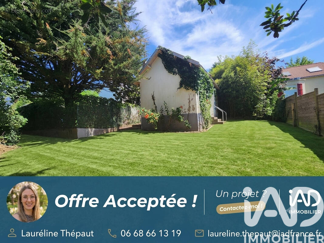 Photo 1 - Maison à MAUVES-SUR-LOIRE