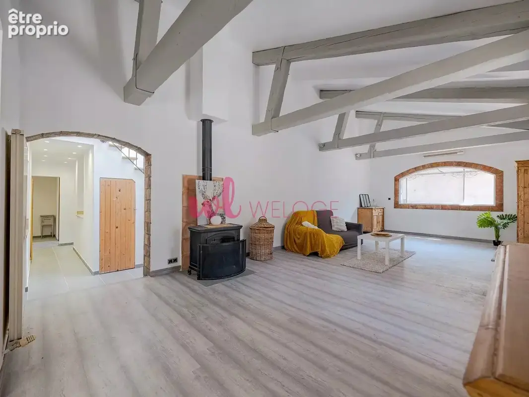 À vendre maison T7, jardin, piscine, vue mer - photo 10