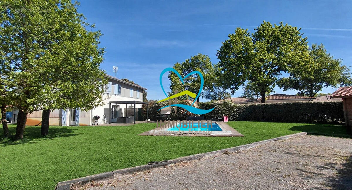 Maison à LEGE-CAP-FERRET