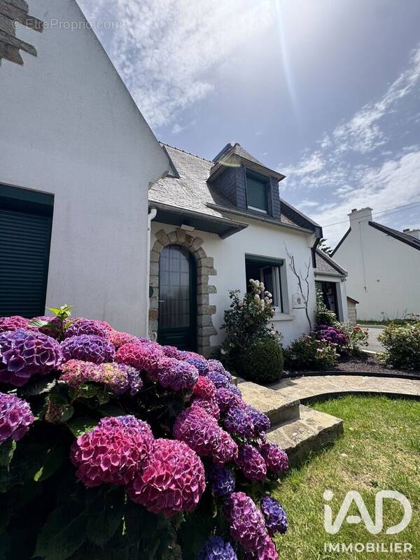 Photo 1 - Maison à CROZON
