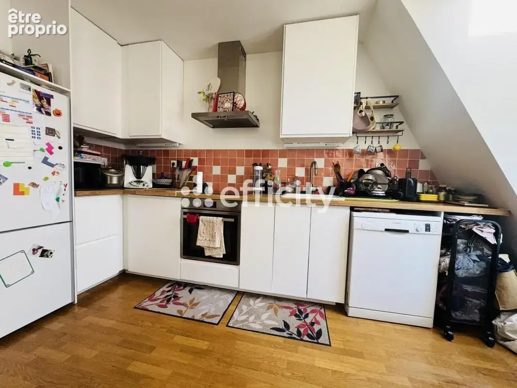 Appartement ancien - photo 6