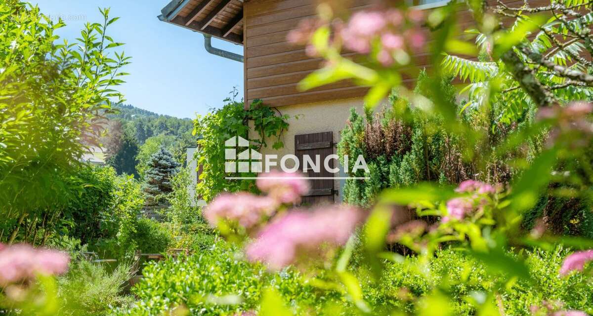 Propriété ensemble de 2 maisons  dont une annexe indépendante Chalet LAMBERSENS  -à moins de 10 mn du Lac d'Annecy 11 Pièces •   - photo 6