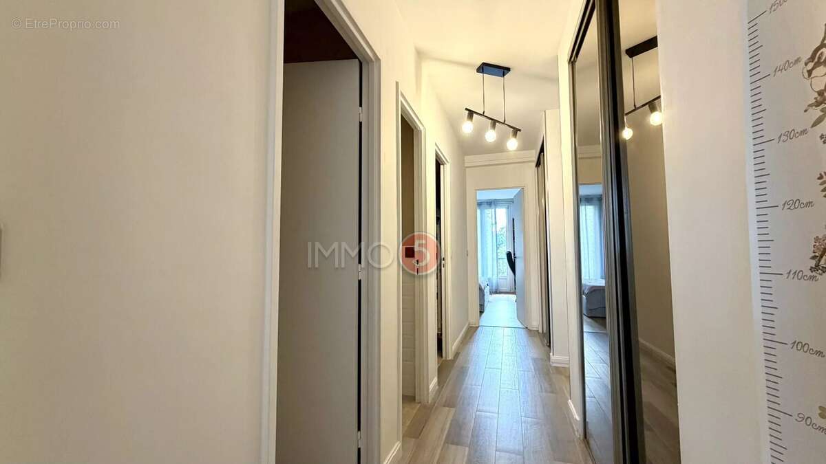 Appartement à LE RAINCY