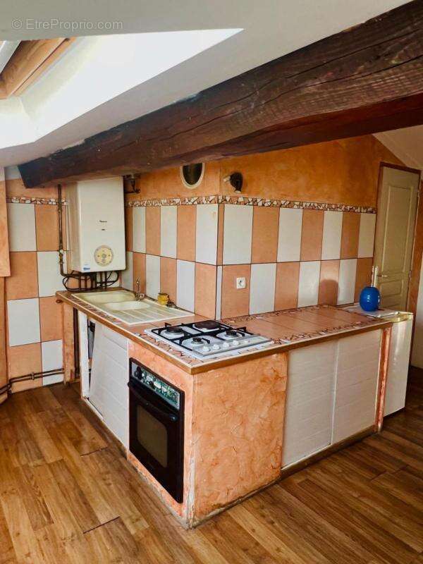 Appartement à SAINT-ETIENNE