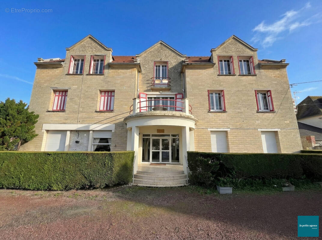Appartement à OUISTREHAM