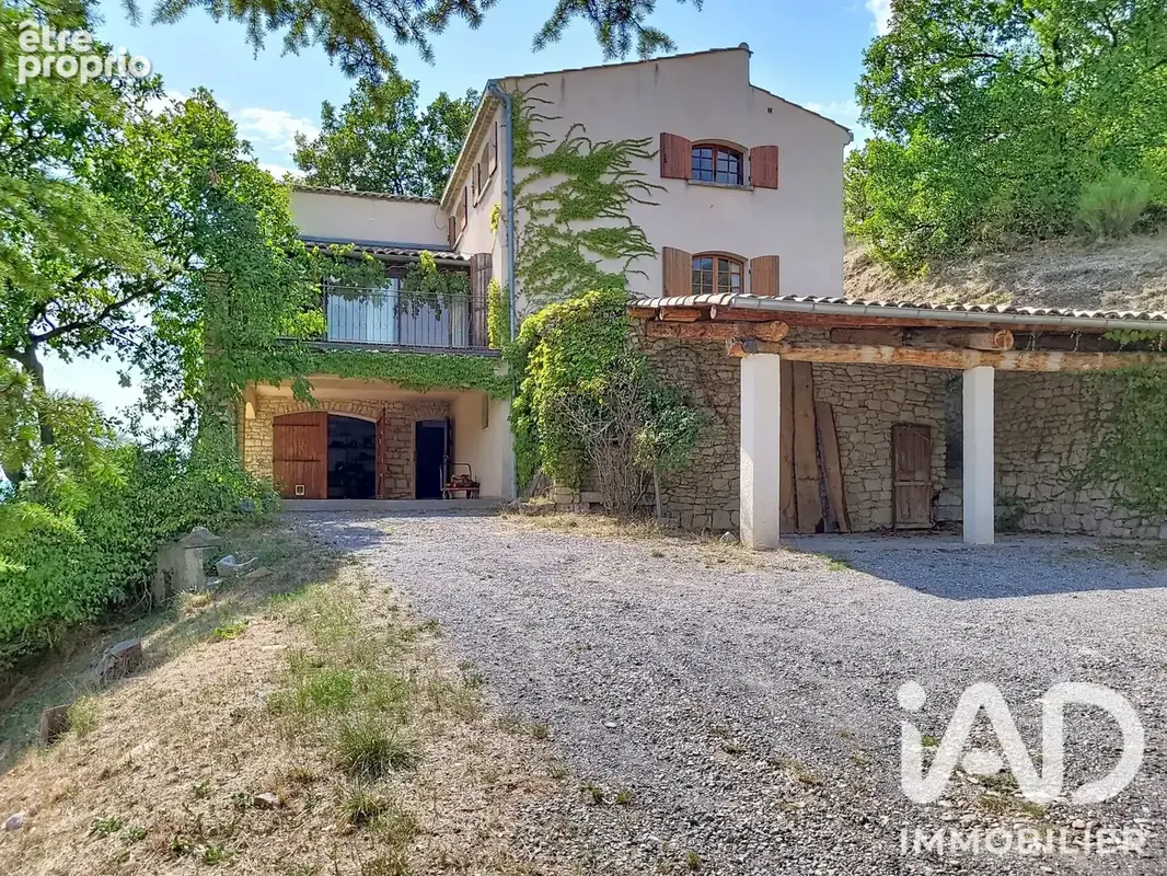 Photo 1 - Maison à DIGNE-LES-BAINS
