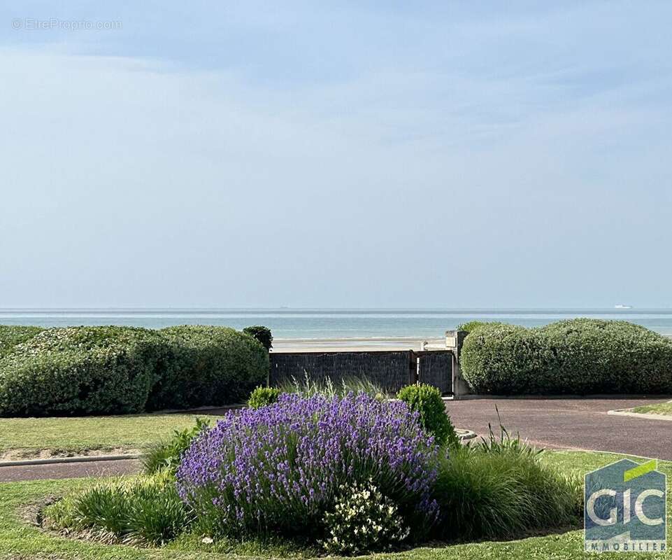 Appartement à DEAUVILLE