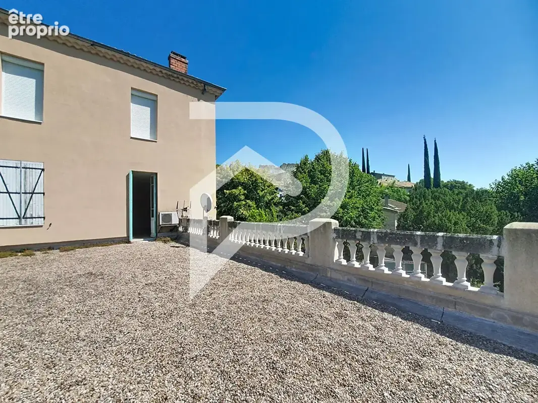 Maison et terrain constructible à vendre Sauzet 12 pièce(s) 276 m2 - photo 6