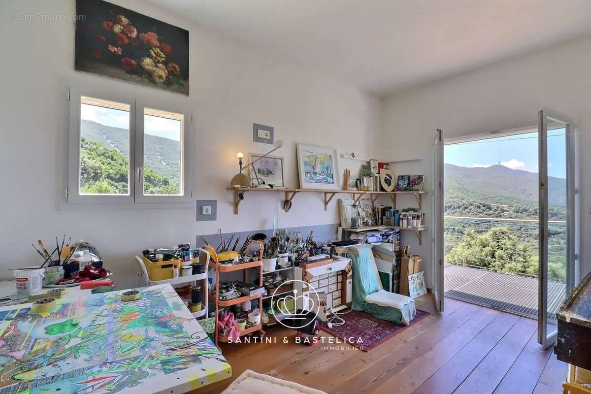 Maison à SARI-D'ORCINO