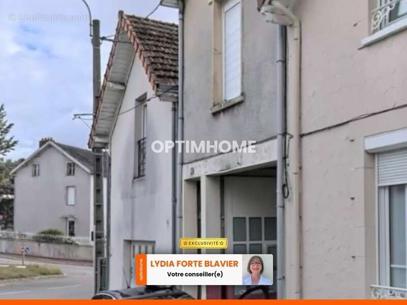 Appartement à LIMOGES