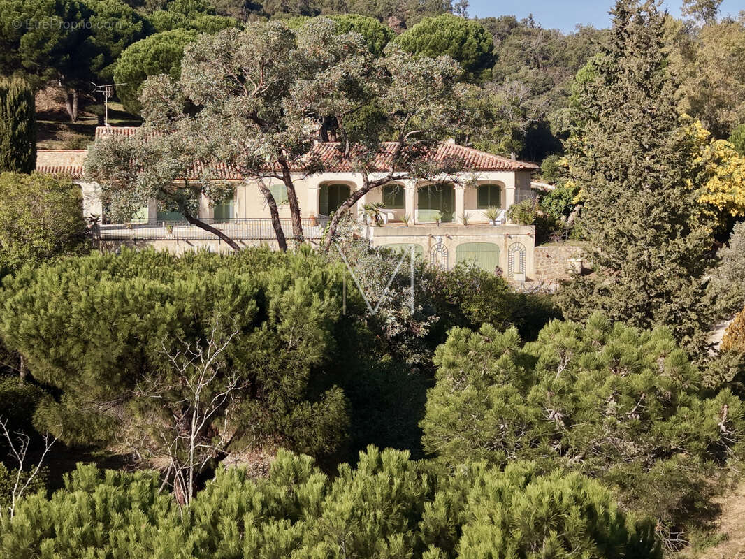 Maison à PLAN-DE-LA-TOUR