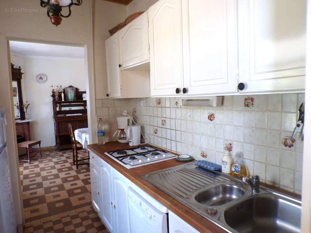 Maison à SAINT-MICHEL-CHEF-CHEF