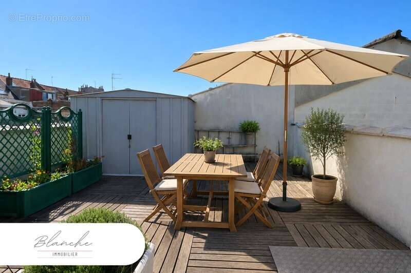 Appartement à vendre 2 pièces LAMBERSART (59) - photo 2