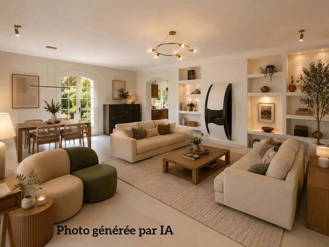 Mougins vente maison 4 pièces - photo 13