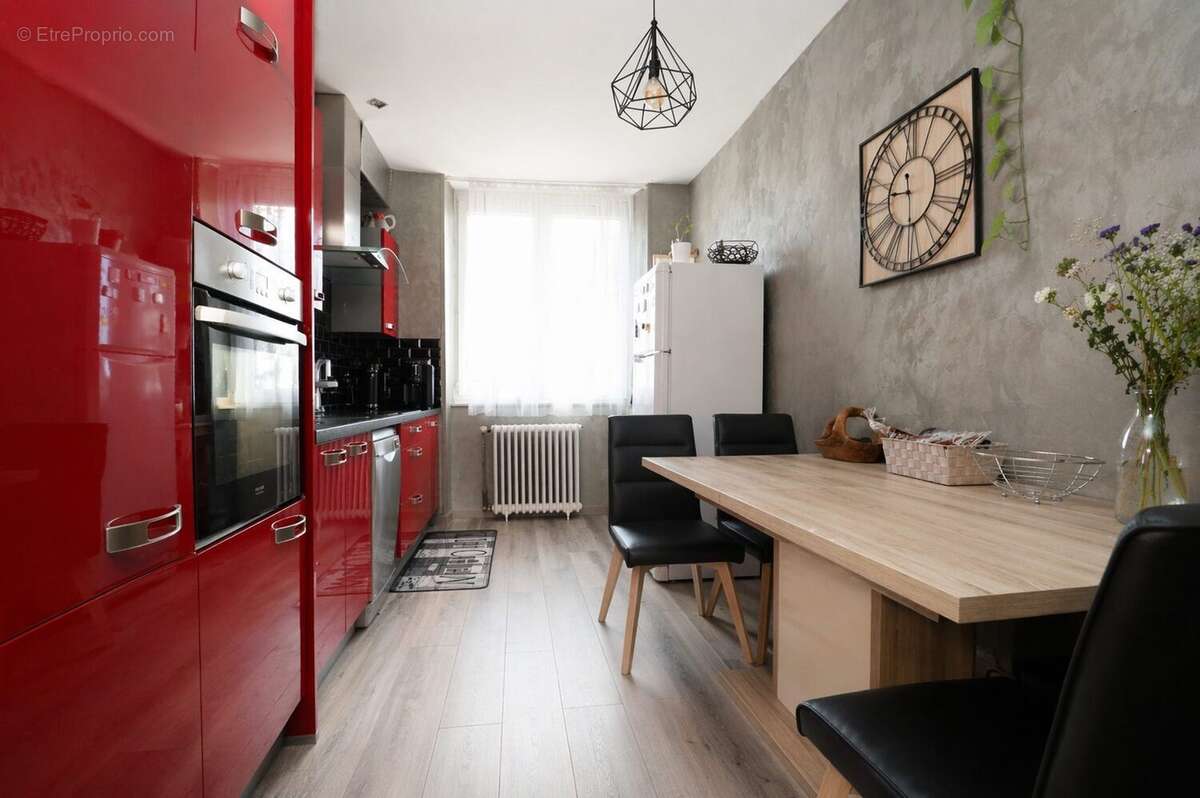 Appartement à DIJON