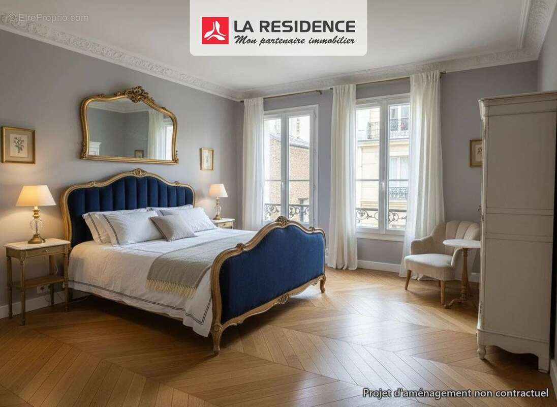 Appartement à HERBLAY