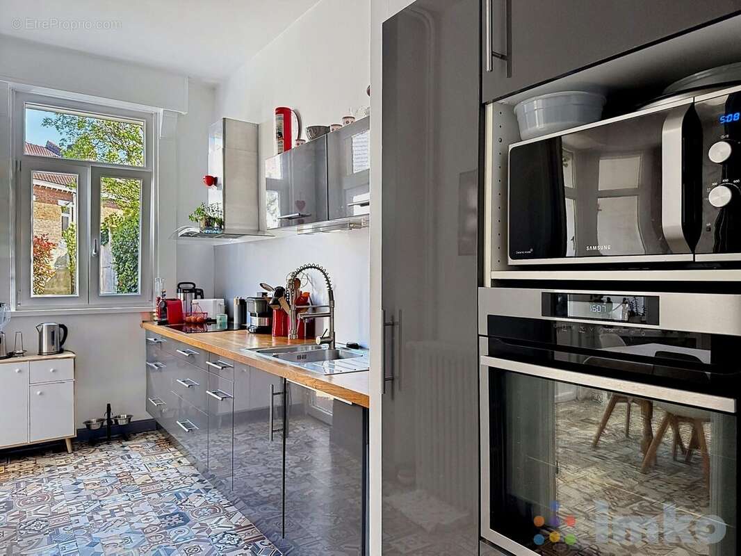 Maison à MARCQ-EN-BAROEUL