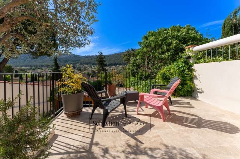 Maison à LA PENNE-SUR-HUVEAUNE