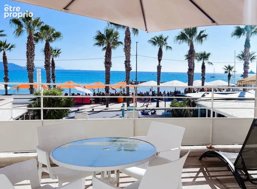 Appartement à LA CIOTAT