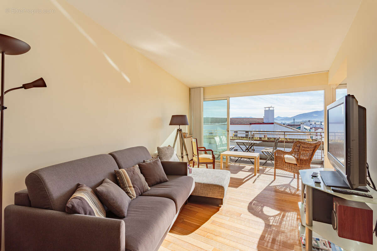 Appartement à SAINT-JEAN-DE-LUZ