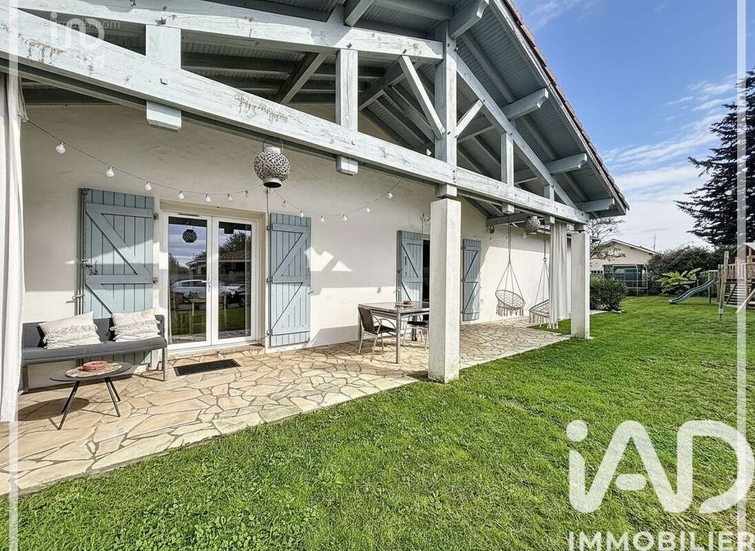 Photo 3 - Maison à SAINT-VINCENT-DE-TYROSSE