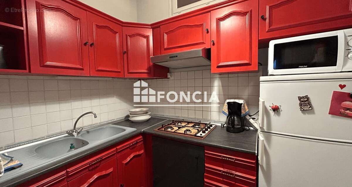 Appartement à MONTAUBAN