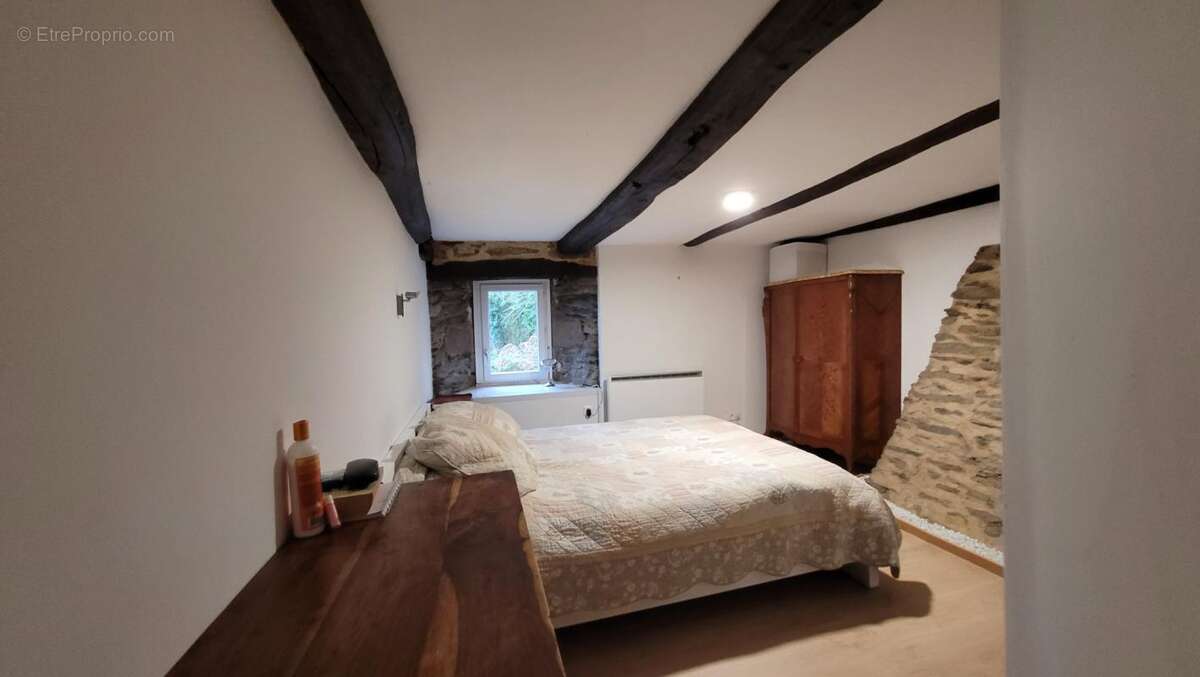 Maison à KERGRIST-MOELOU