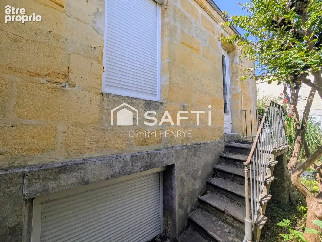 Appartement 2 pièces 42 m² · à Bordeaux · 42 m² · 200 000 €