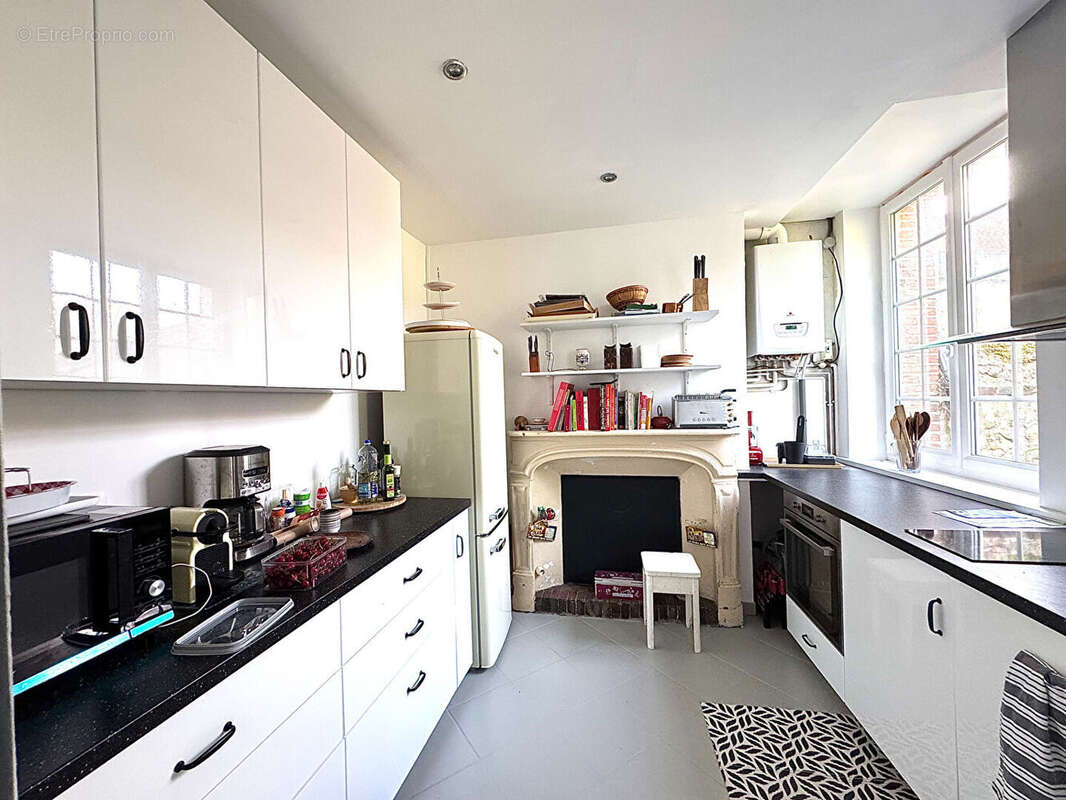 Maison à VERNEUIL-SUR-AVRE